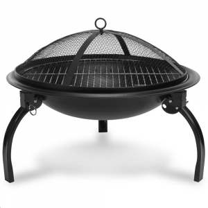 Fieldmann FZG 1020 faszenes kerti grill